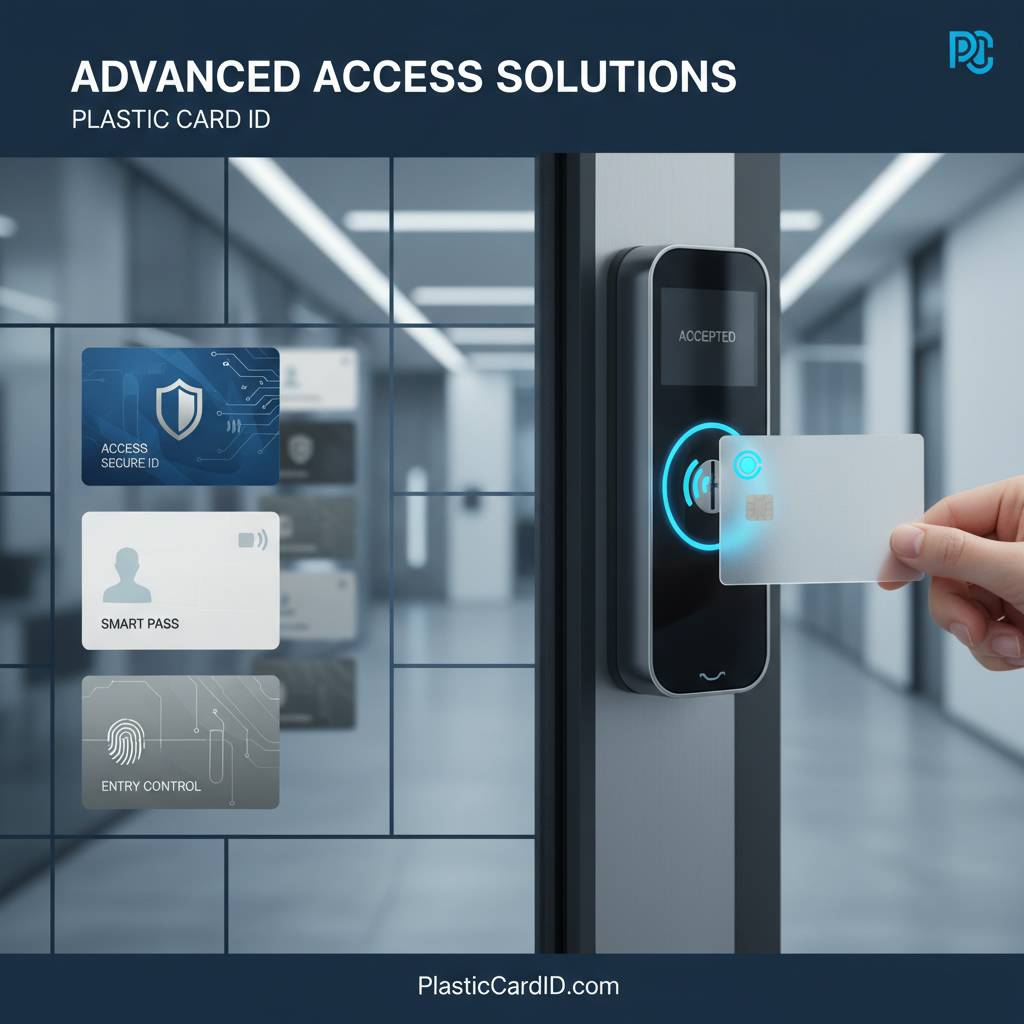 About Plastic Card ID