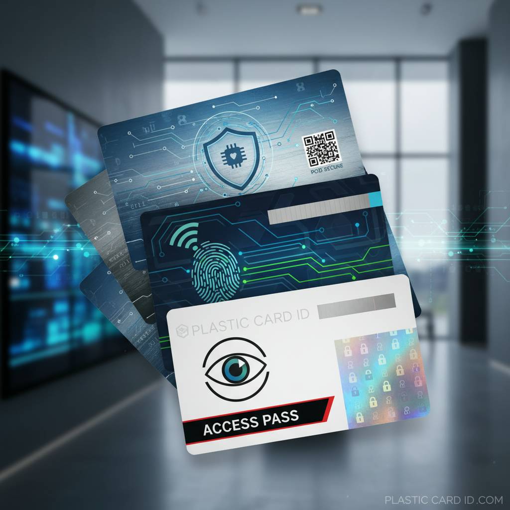 Access Control Cards Solutions