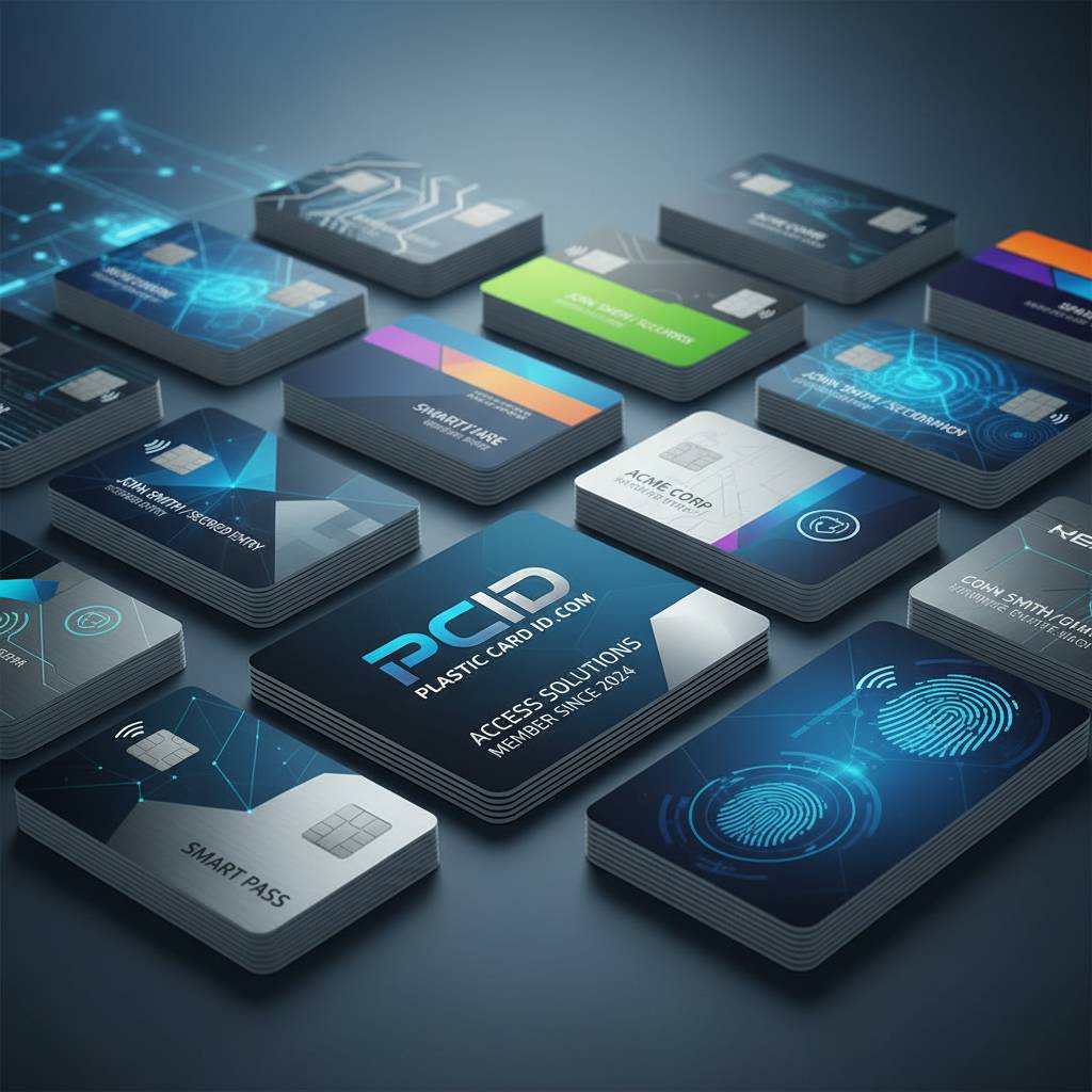 Custom ID and Membership Cards