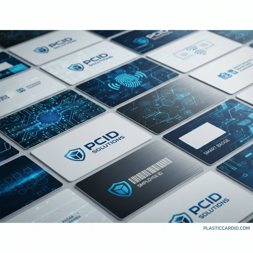 Partner with Plastic Card ID