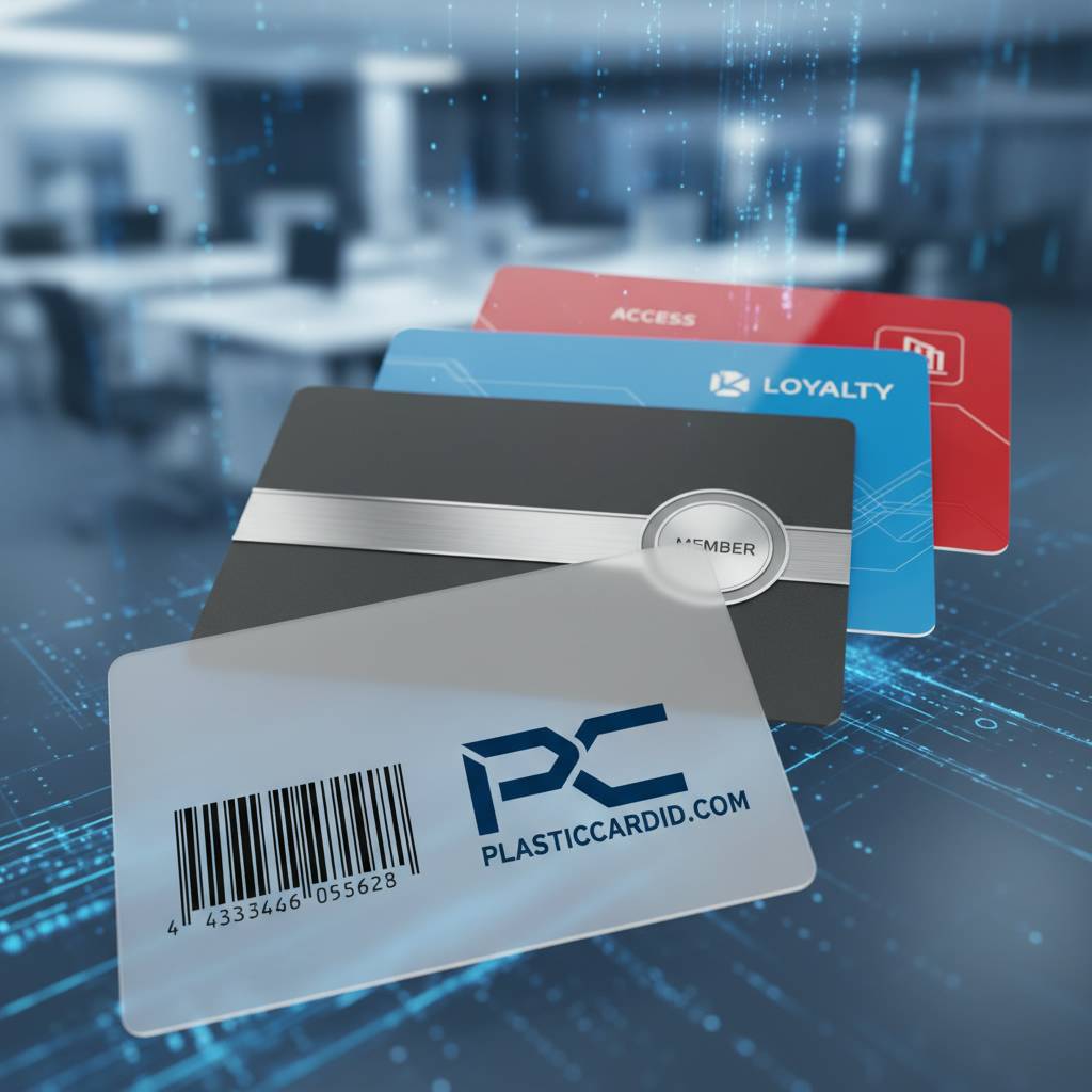About Plastic Card ID