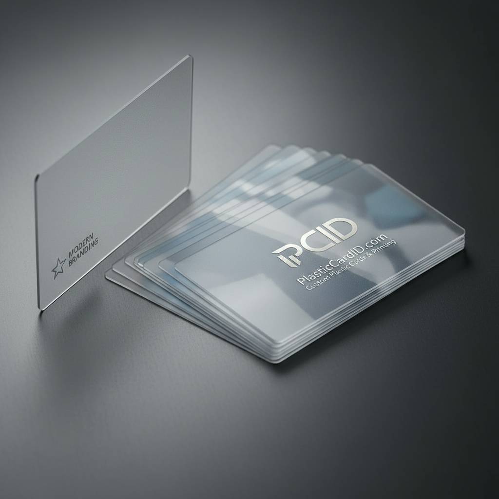 About Plastic Card ID