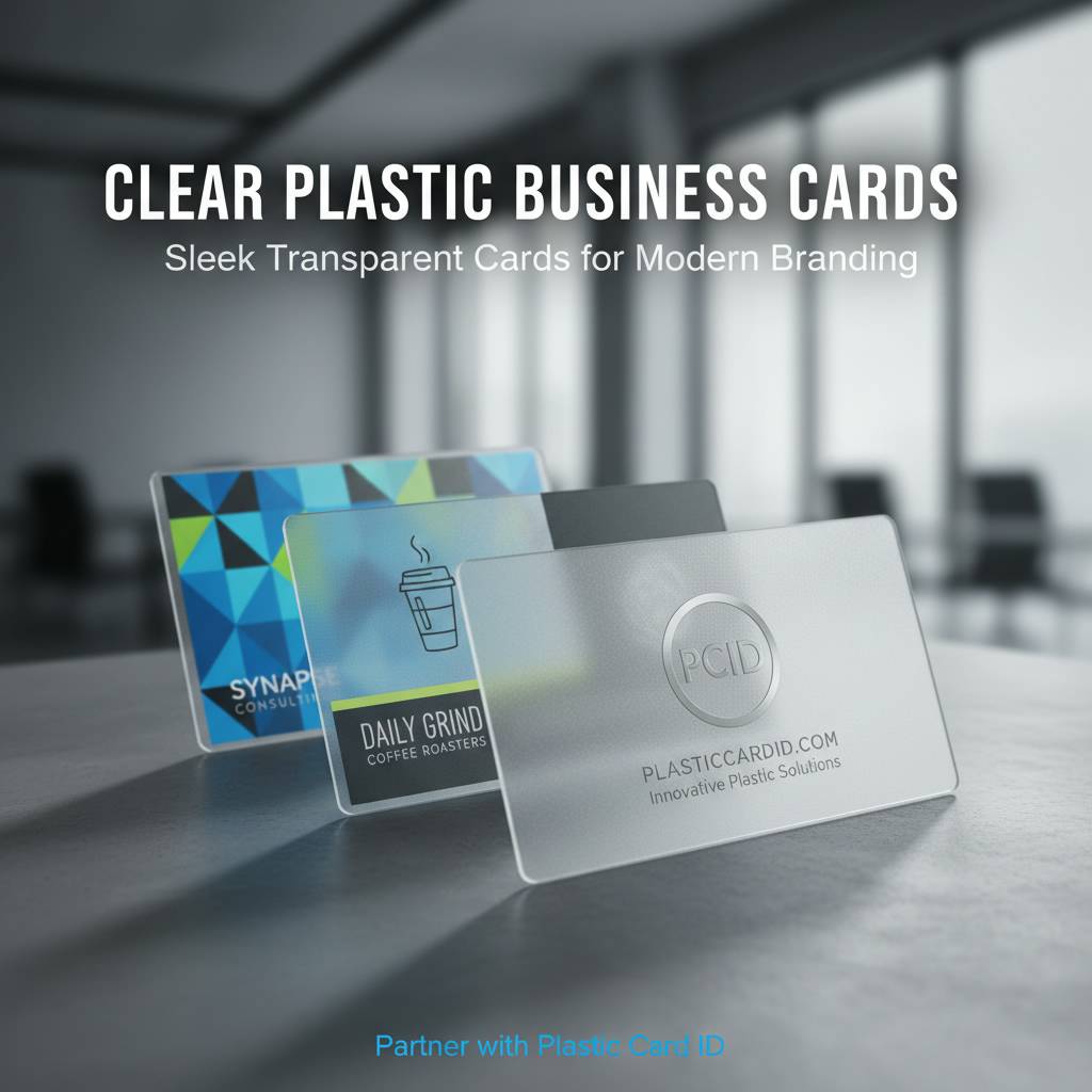 Partner with Plastic Card ID