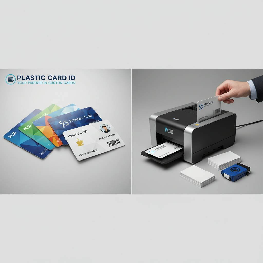 About Plastic Card ID