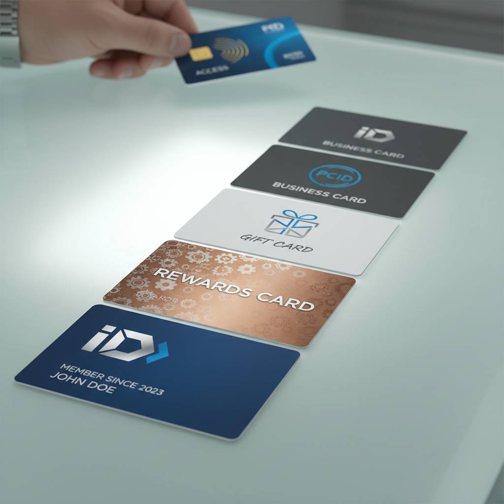 About Plastic Card ID
