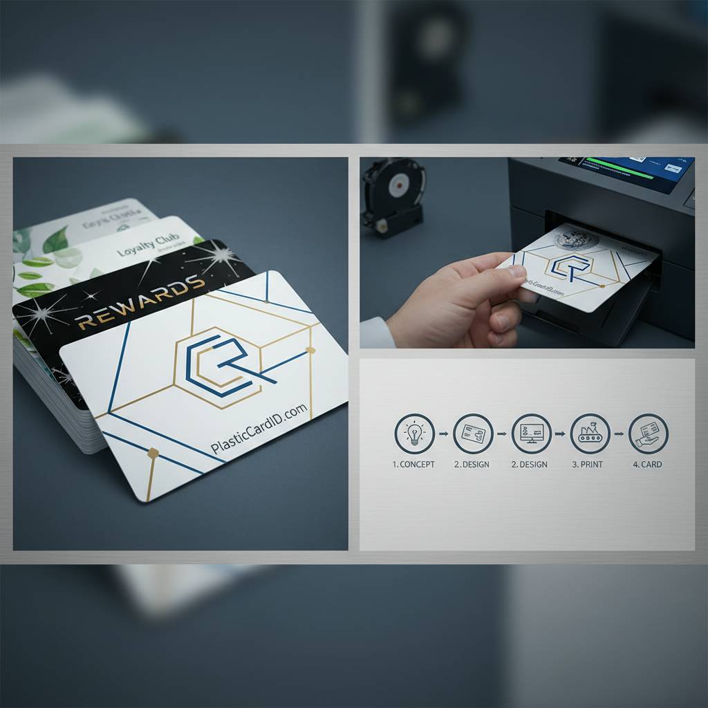 How It Works: From Concept to Card