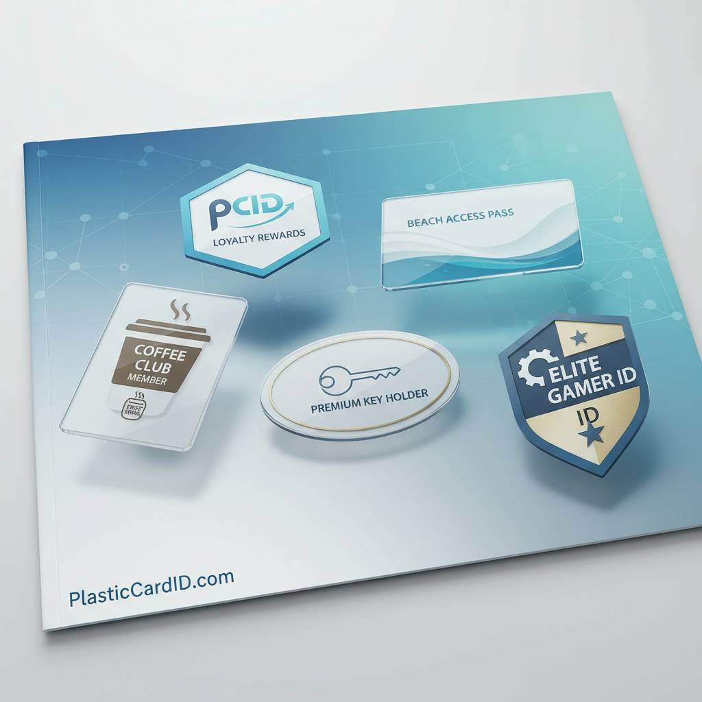 Why Choose Plastic Card ID