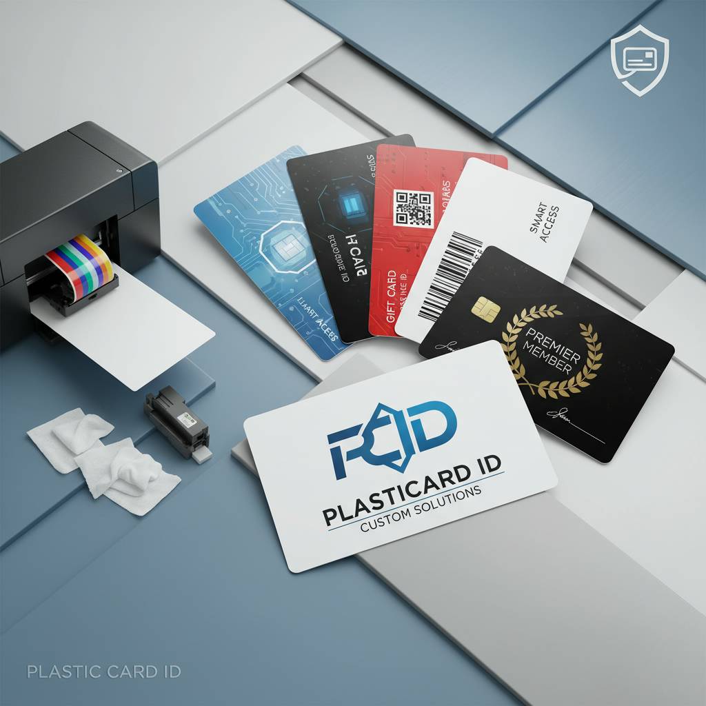 About Plastic Card ID