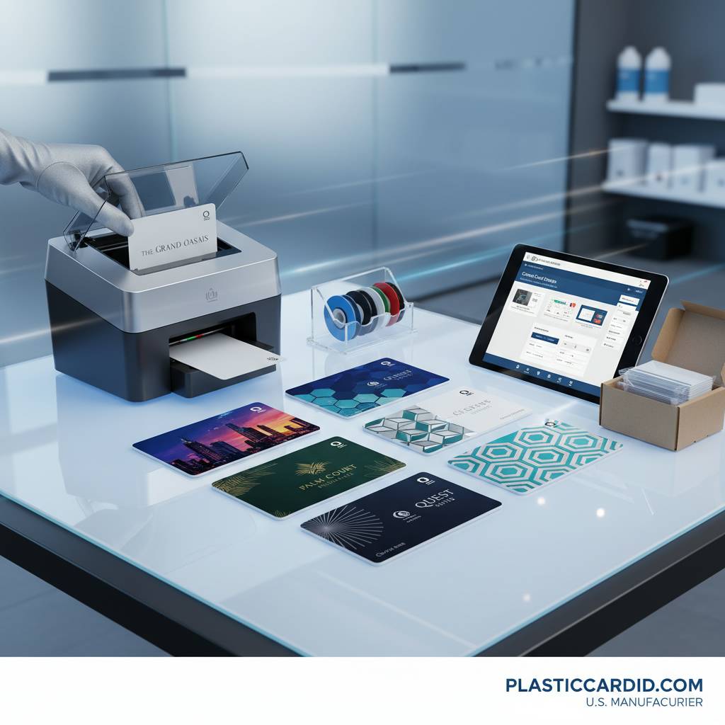 About Plastic Card ID