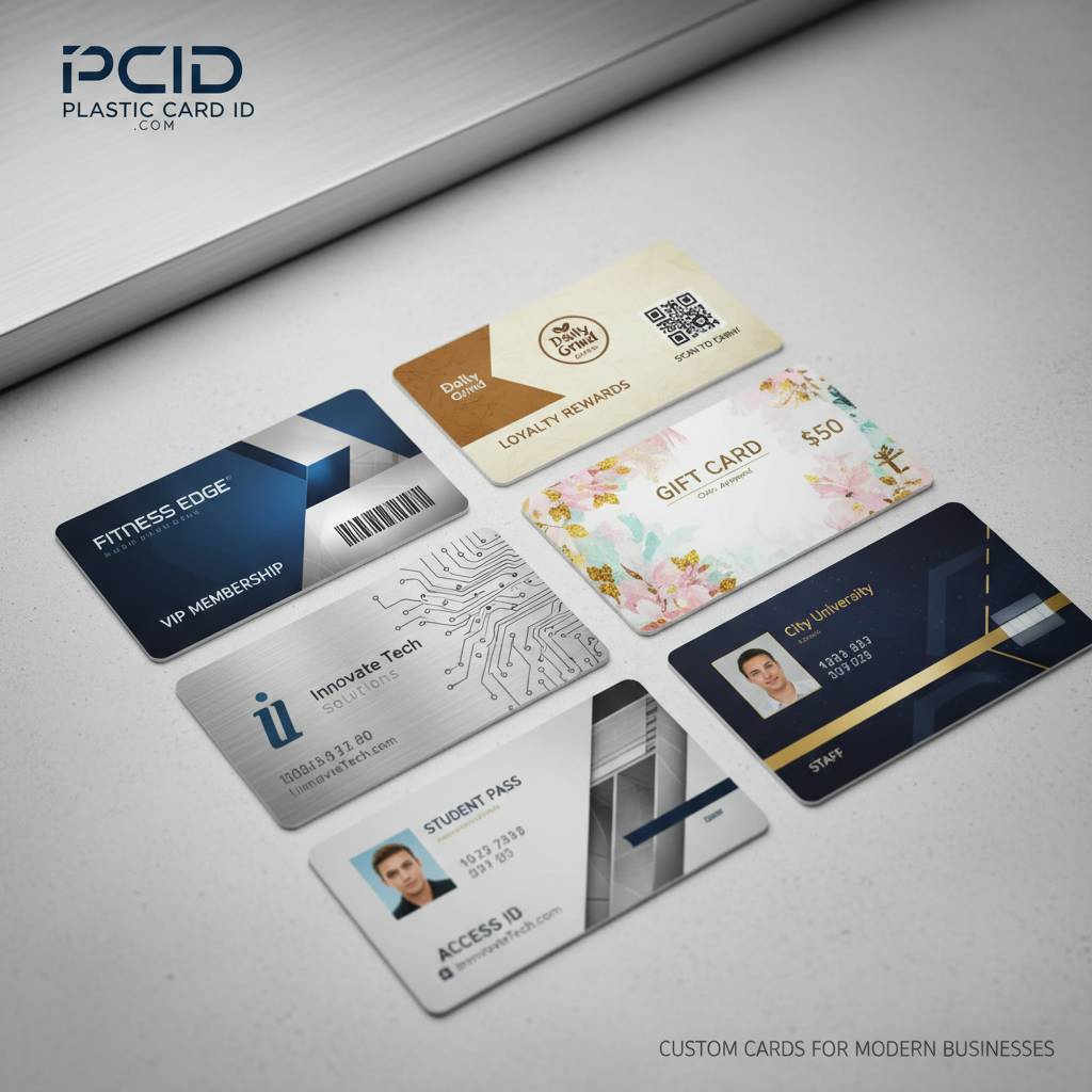 Case Studies, Benefits & Why Choose Plastic Card ID