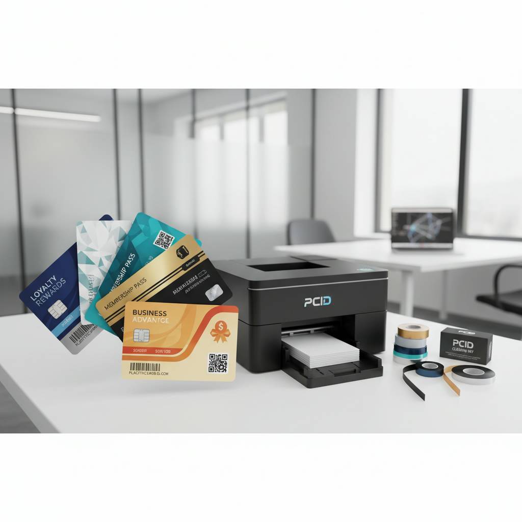 Get Started with Plastic Card ID