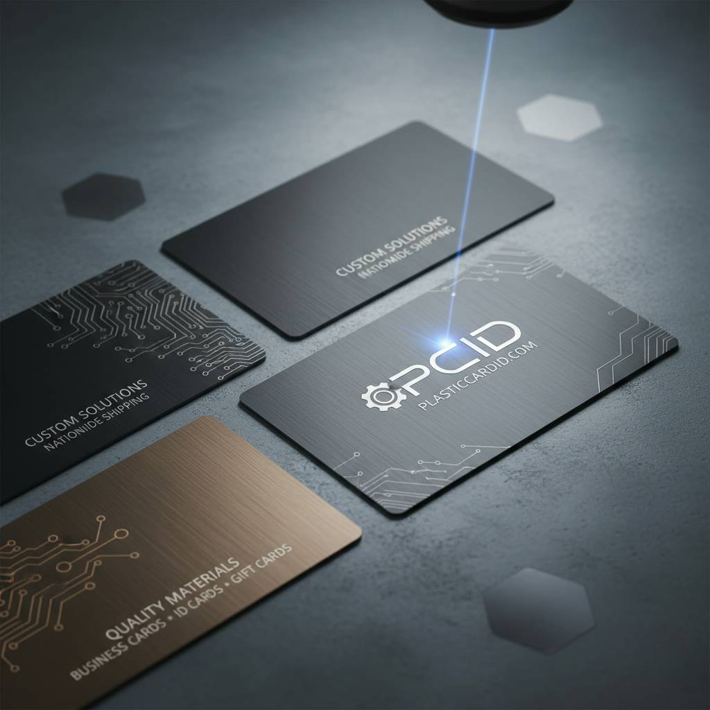 About Plastic Card ID