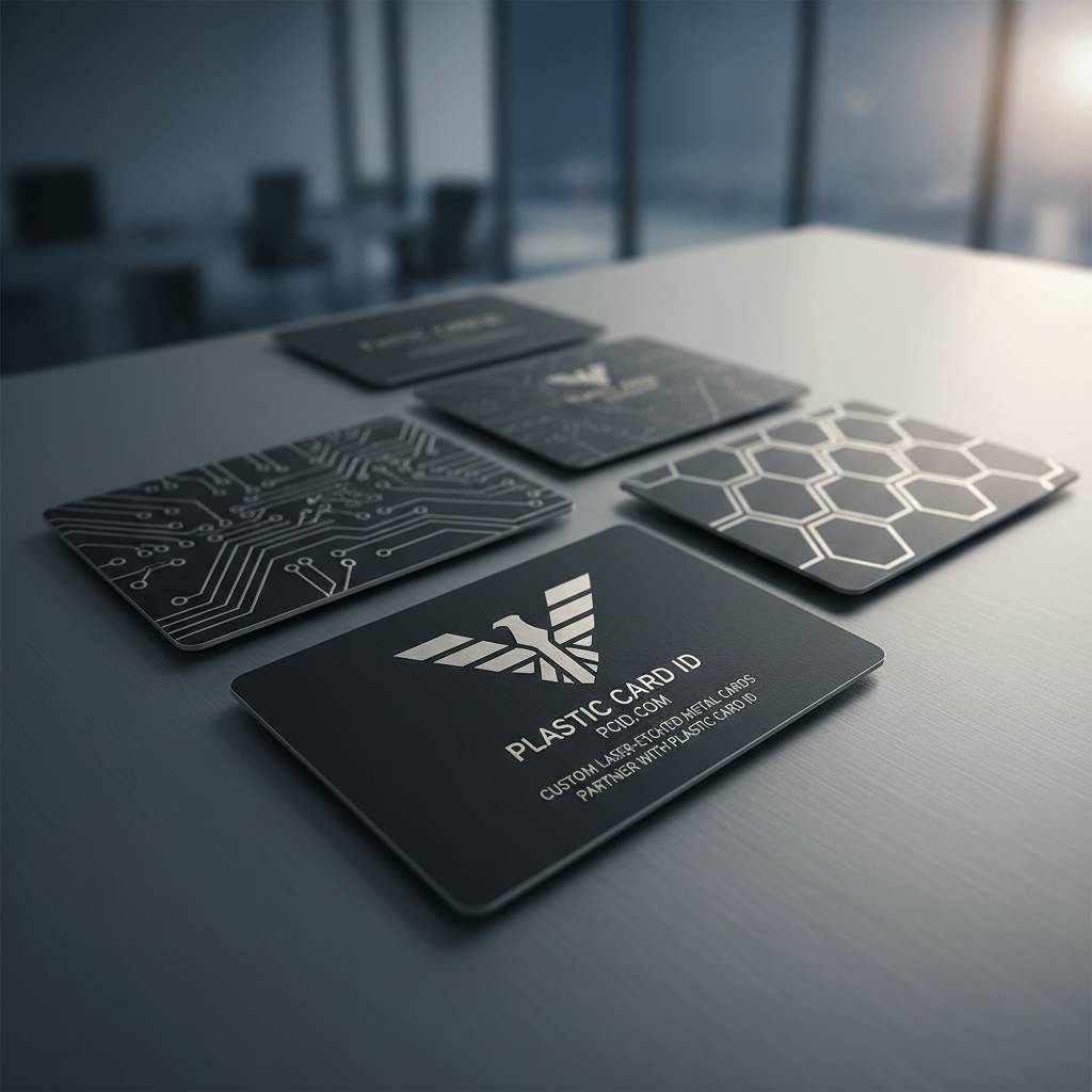 Partner with Plastic Card ID