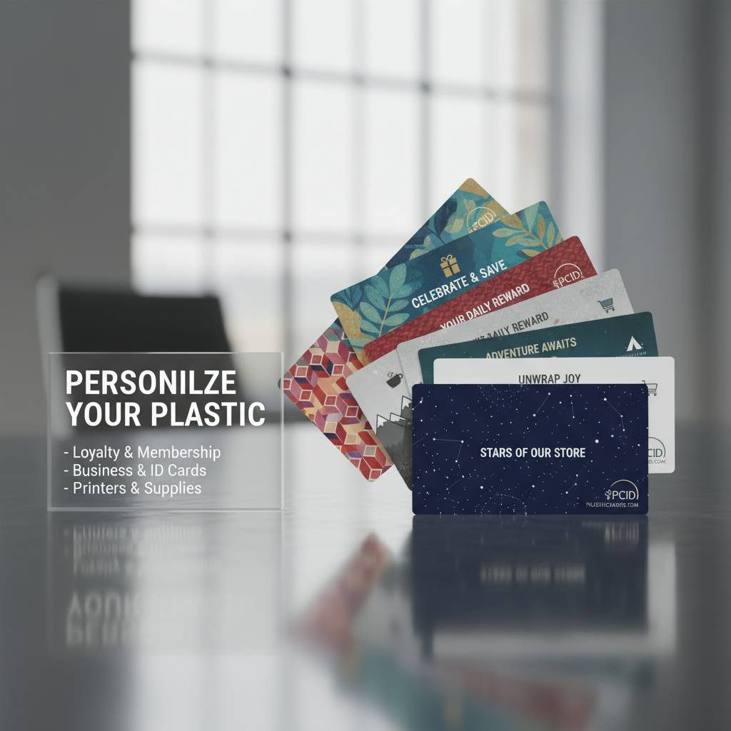 About Plastic Card ID