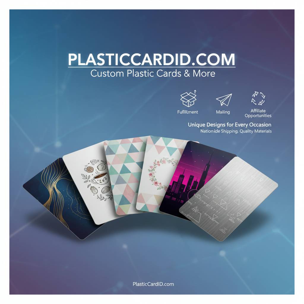 Fulfillment, Mailing, and Affiliate Opportunities