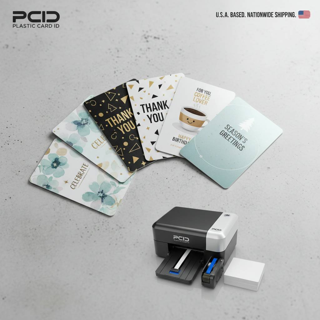 Partner with Plastic Card ID