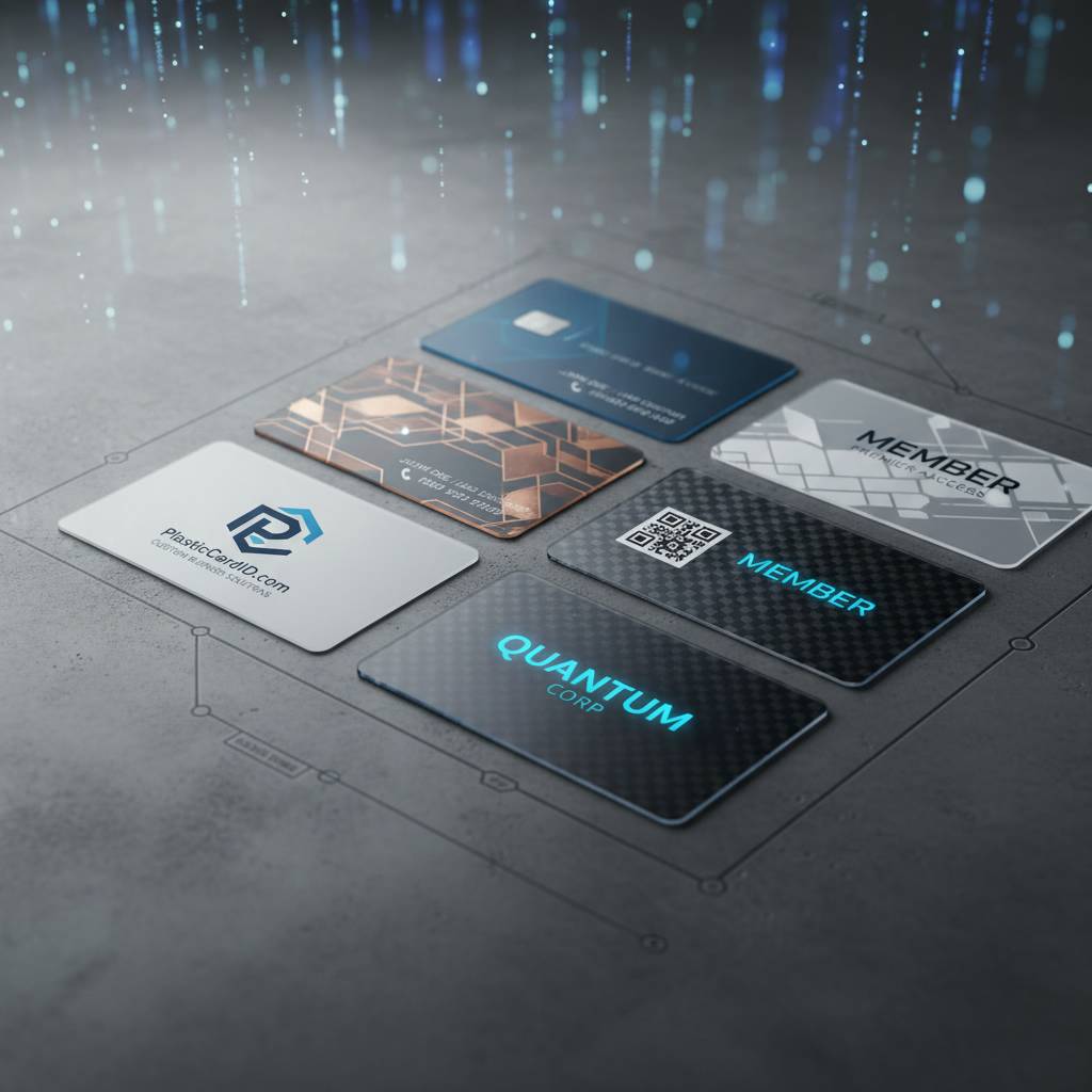 About Plastic Card ID