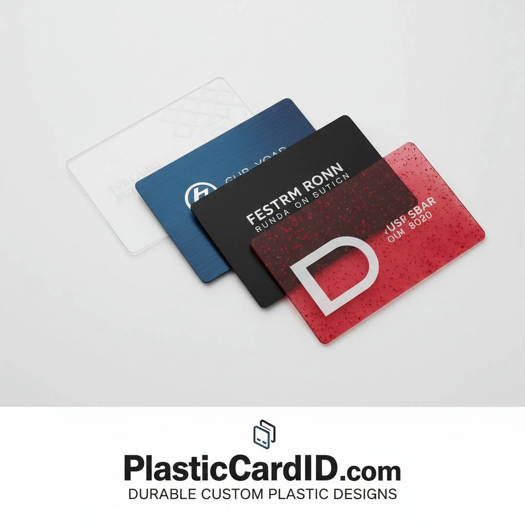 Partner with Plastic Card ID Today