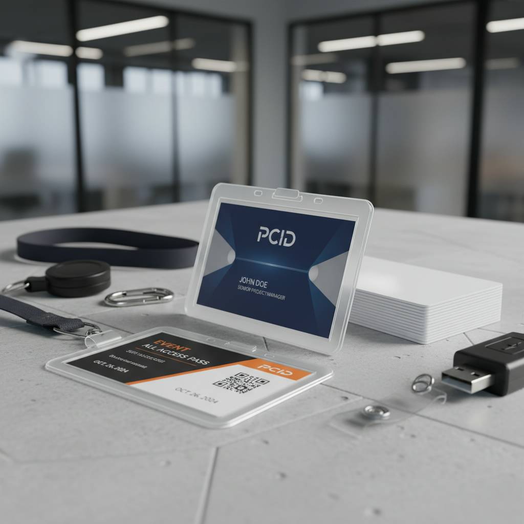 About Plastic Card ID