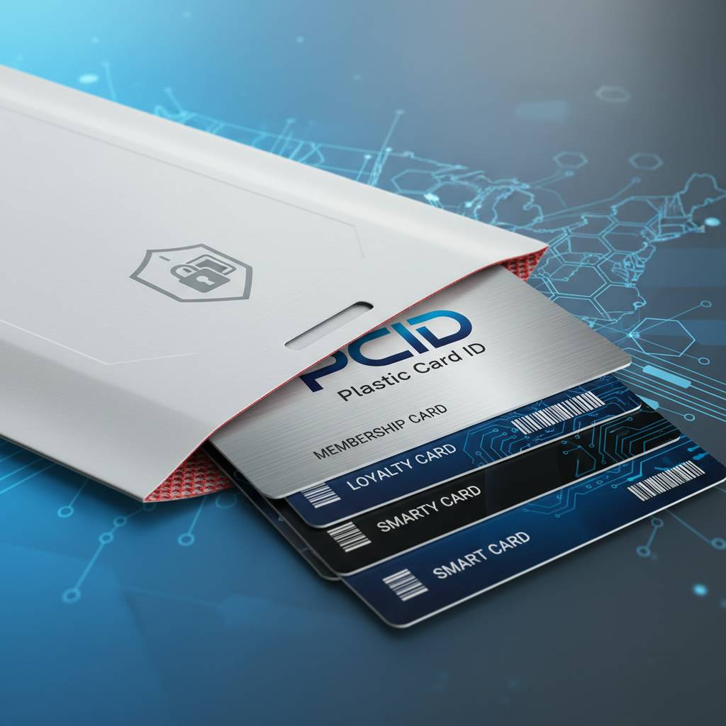 About Plastic Card ID