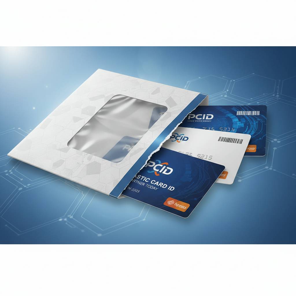 Partner with Plastic Card ID Today