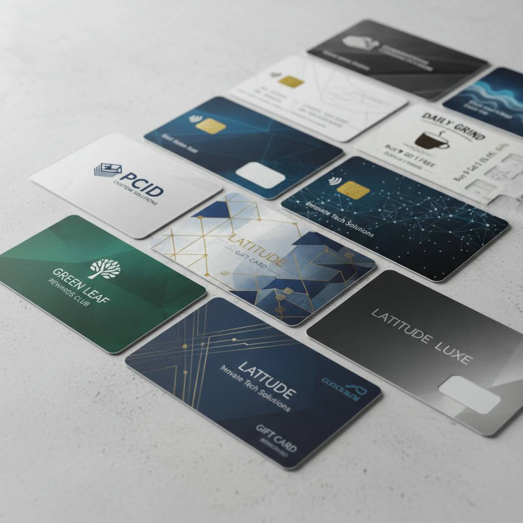 About Plastic Card ID