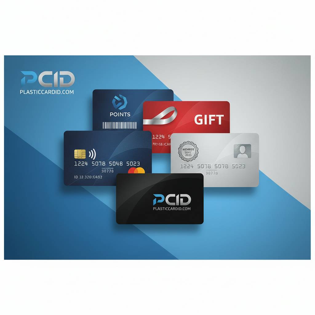 Solutions for Marketing and Sales Plastic Card ID