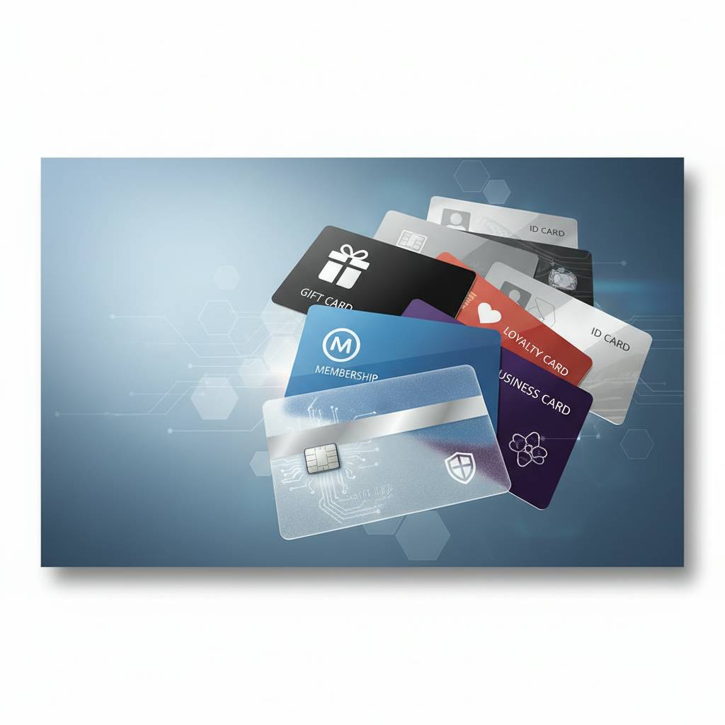 Security, Technology, and Specialty Cards