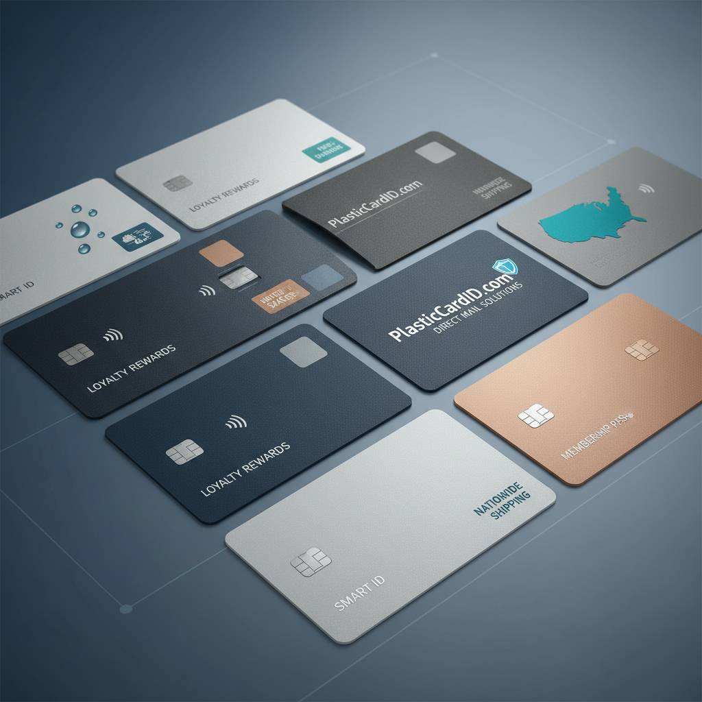 About Plastic Card ID