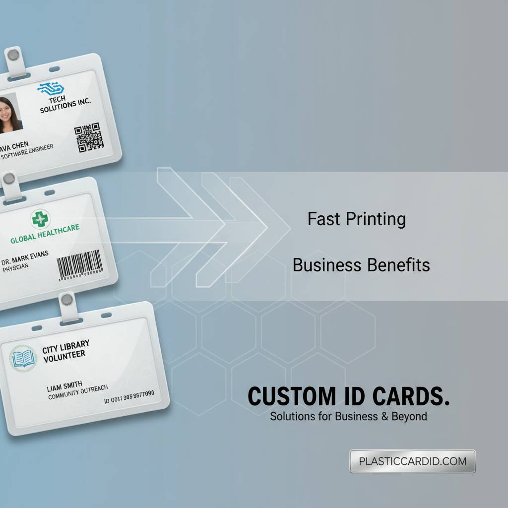 Printed Id Badges: Practical Uses and Business Benefits
