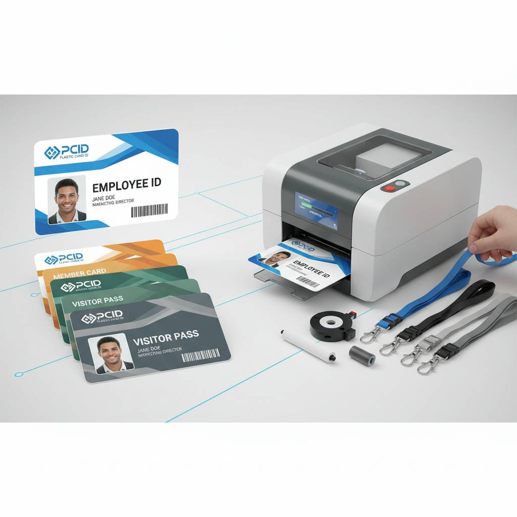 Secure ID Technology and Access Control