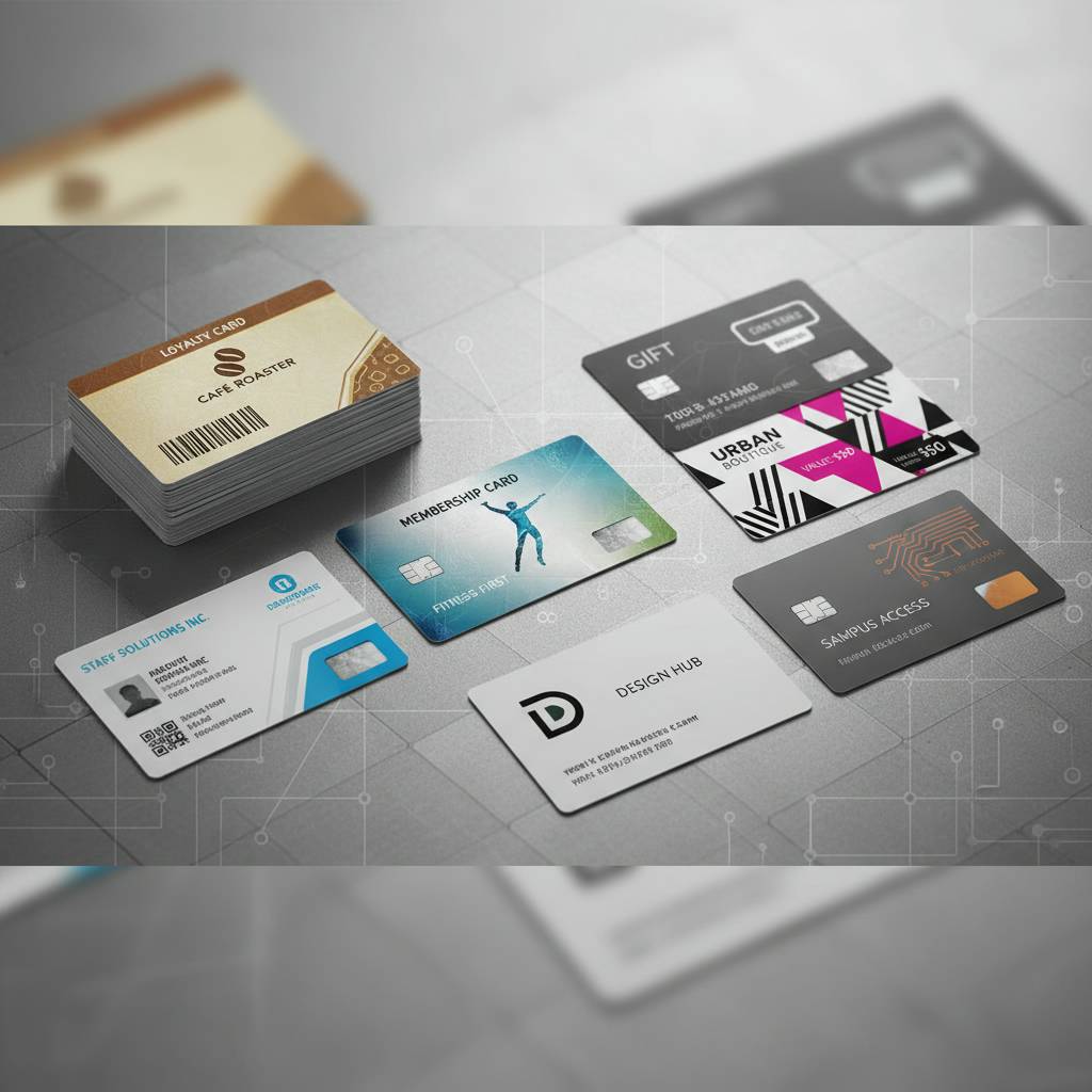 About Plastic Card ID