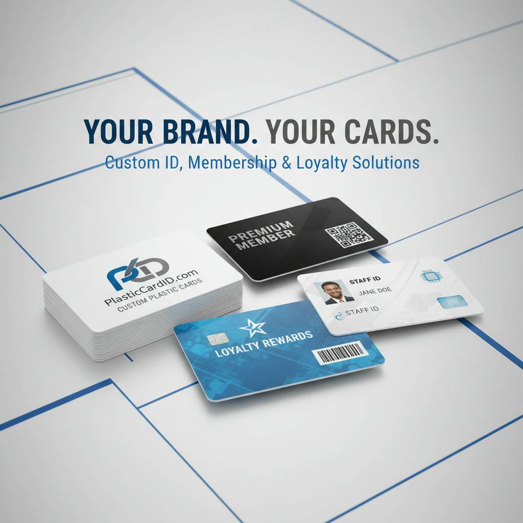 Services & Fulfillment Plastic Card ID