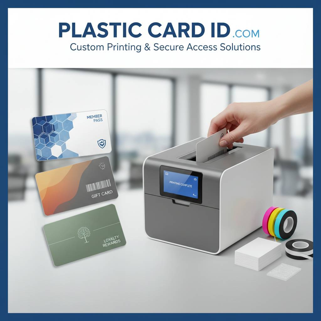 About Plastic Card ID