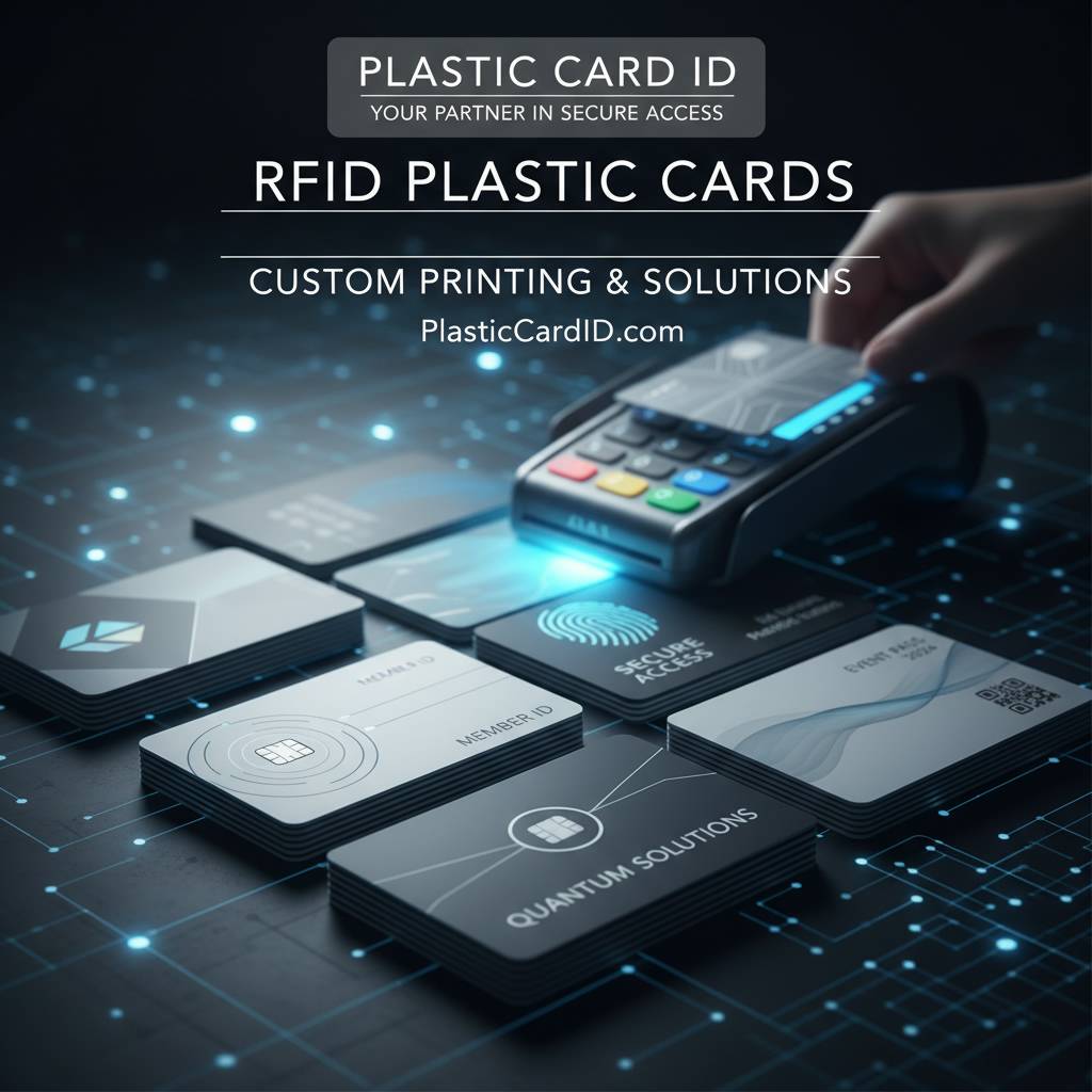 Partner with Plastic Card ID