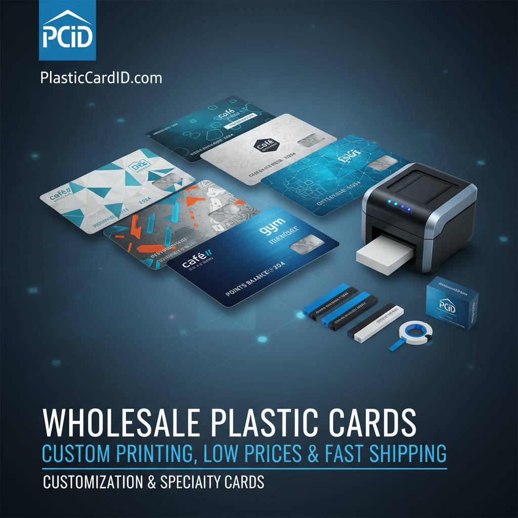 Customization & Specialty Cards