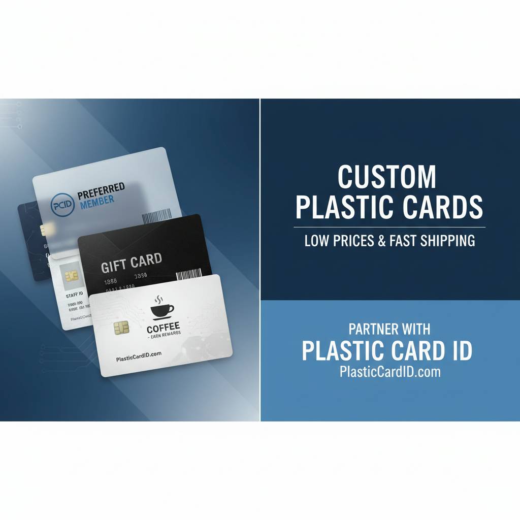 Partner with Plastic Card ID