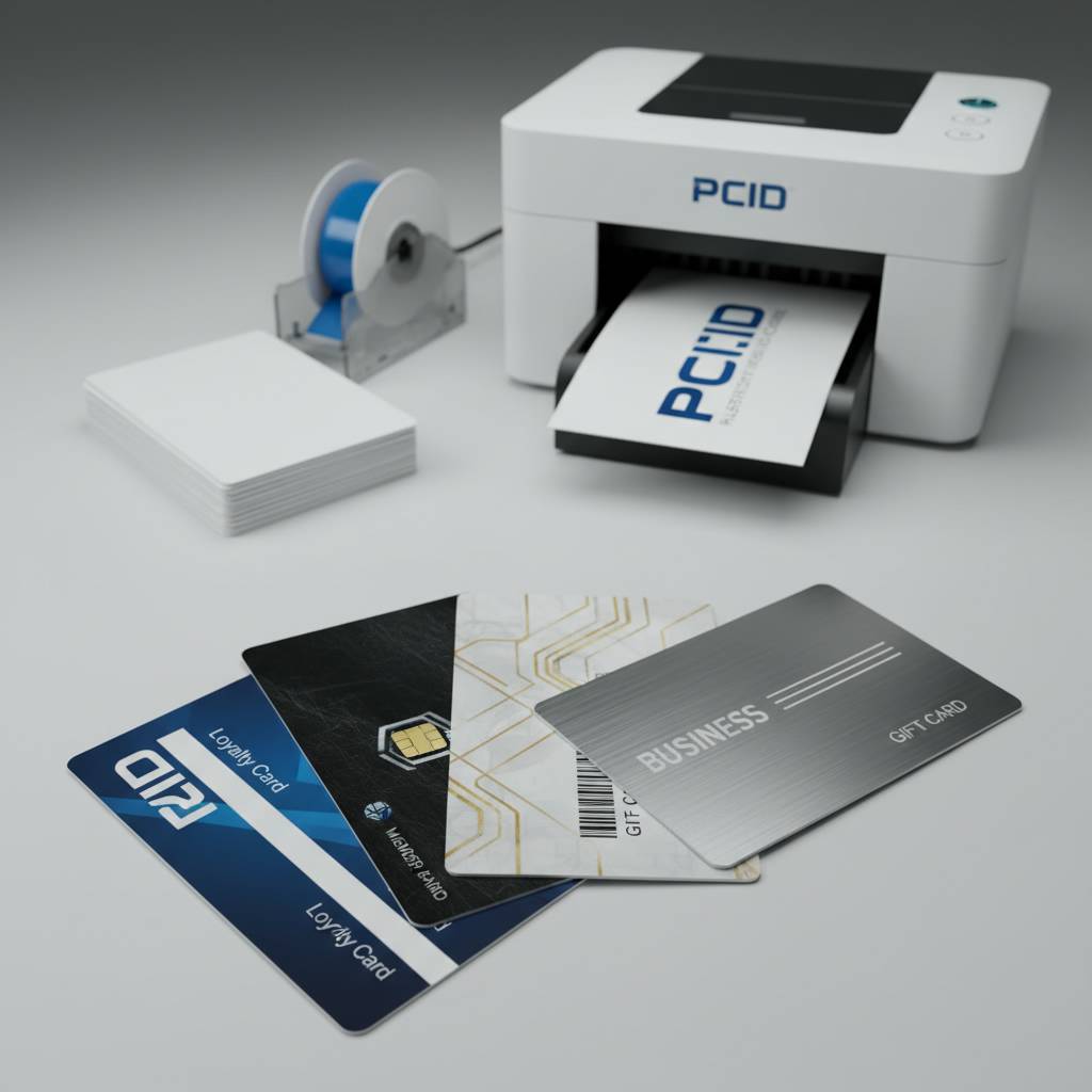 High-Durability Plastic Cards