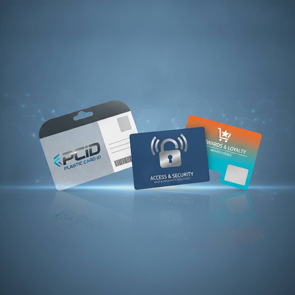 Plastic Postcard Mailers