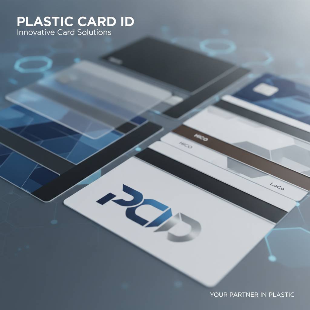 Magnetic Stripe Cards