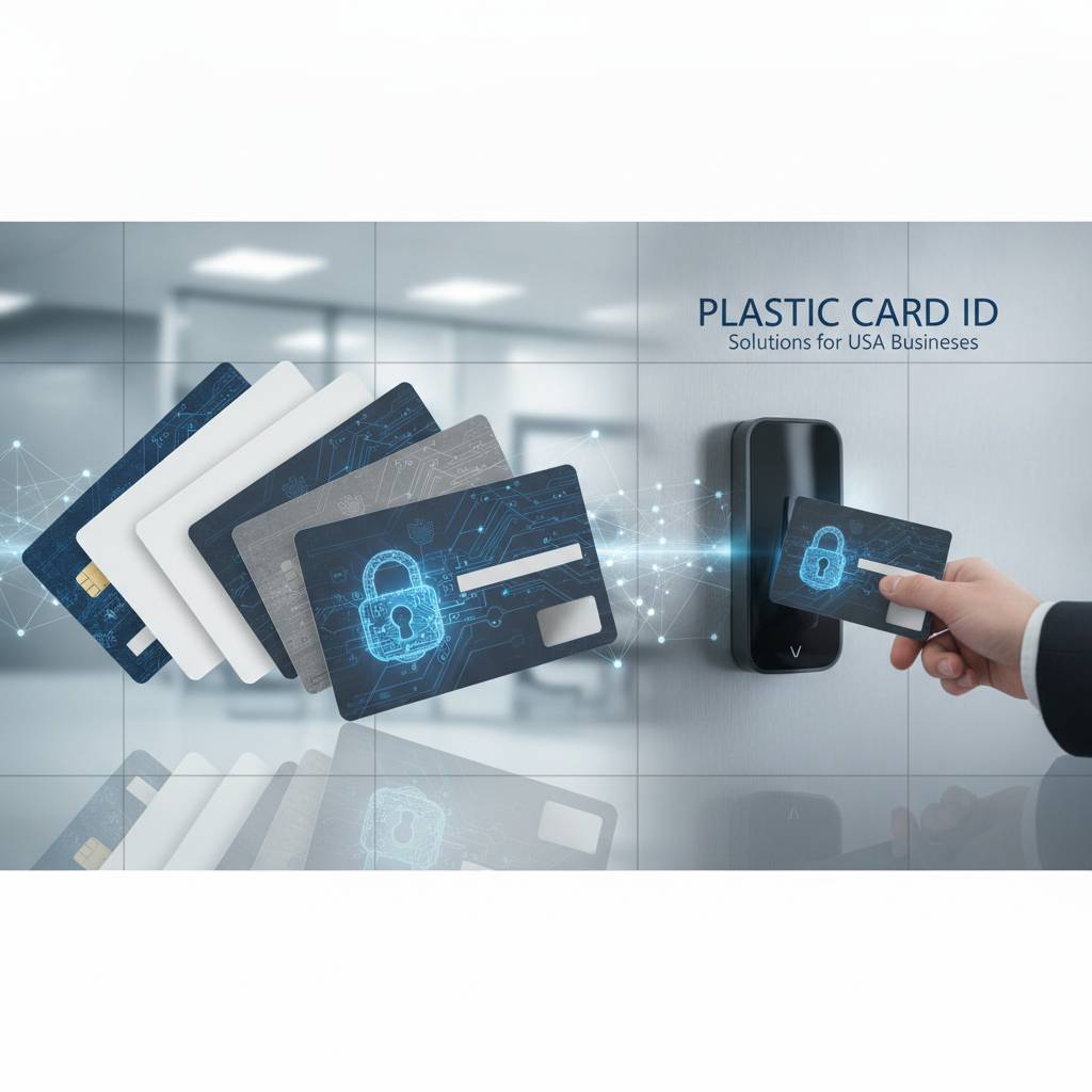 The Technology Behind Our Access Control Cards