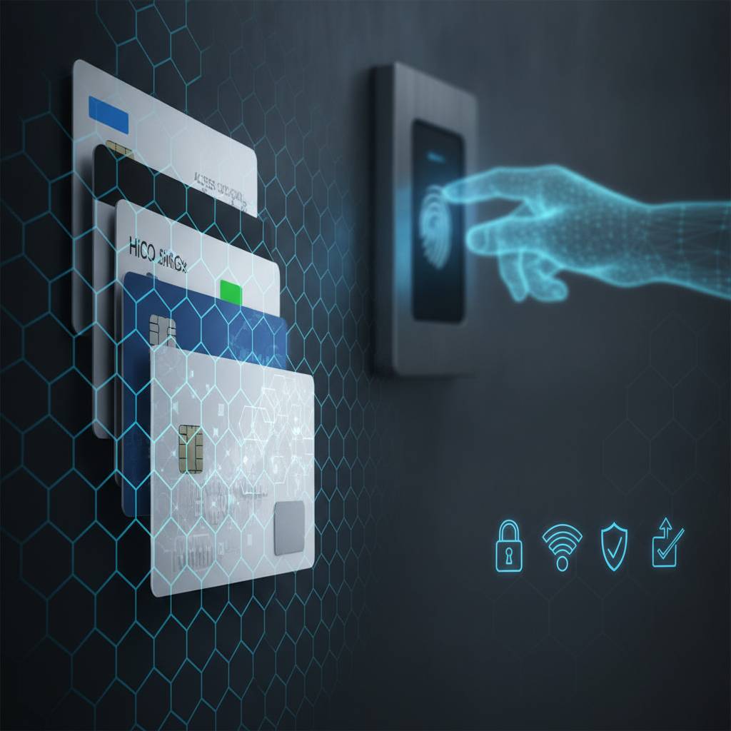 Frequently Asked Questions About Access Control Cards