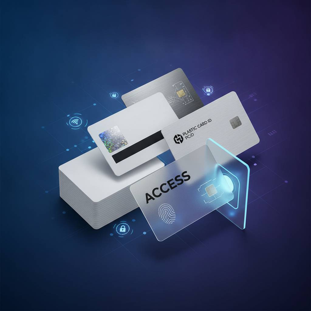 Ordering Access Control Cards and Supplies Is Easy