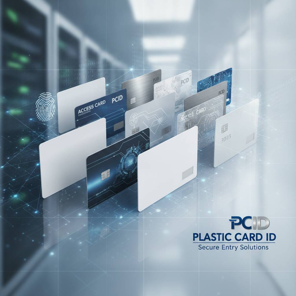 Ready to Upgrade Your Access Control Card Program? Contact Plastic Card ID Today