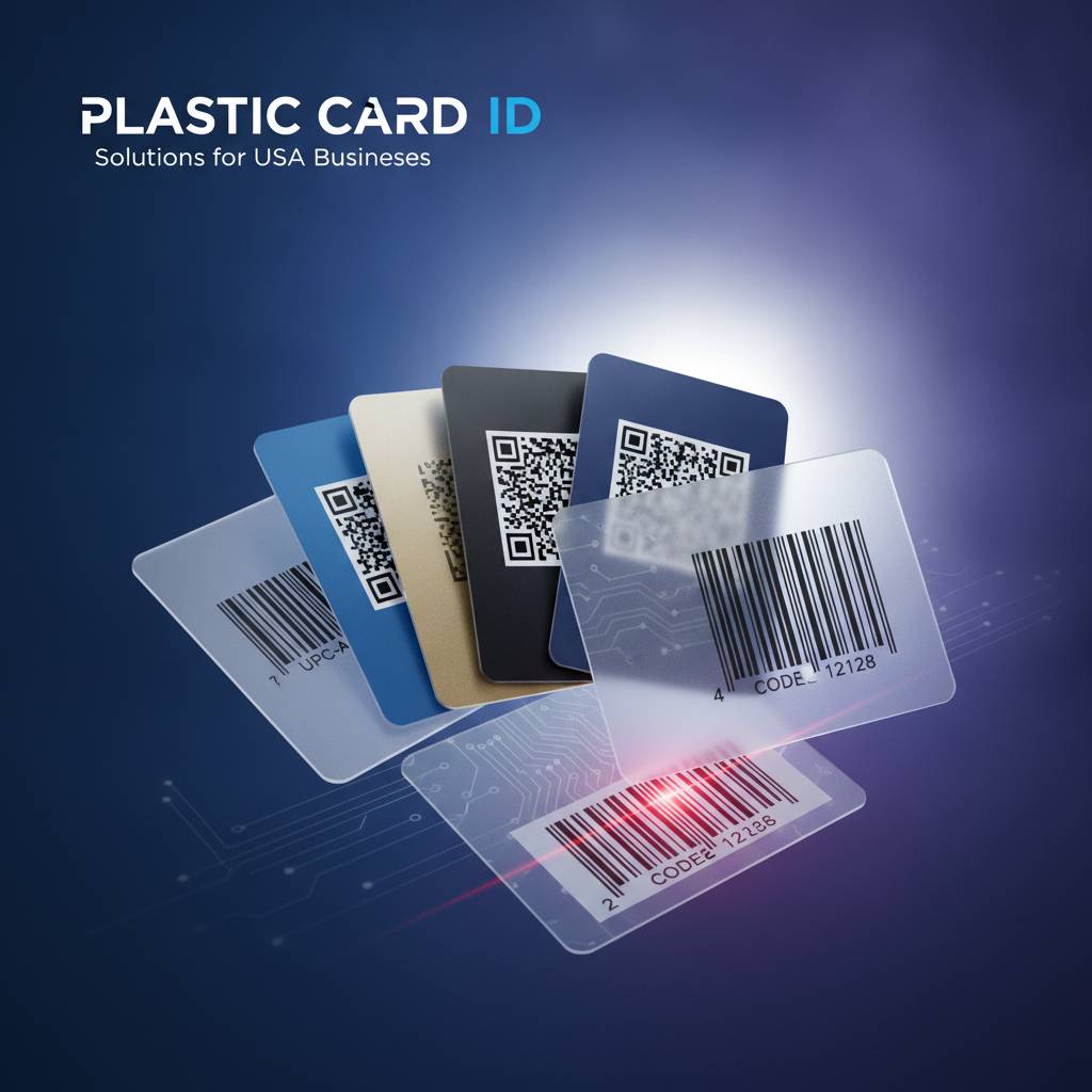 The Power of Barcode Plastic Cards for Loyalty and Marketing