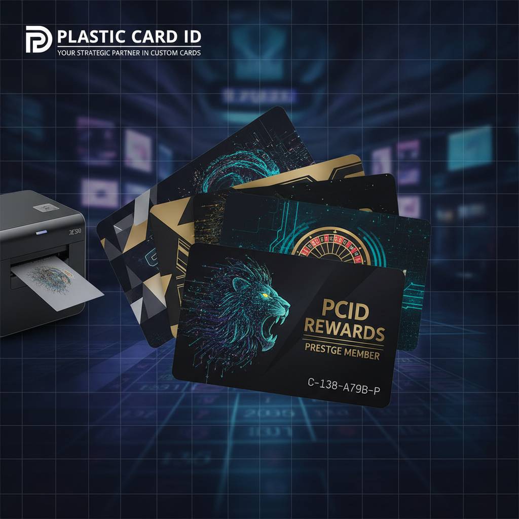 The Power of a Well-Designed Casino Player Card