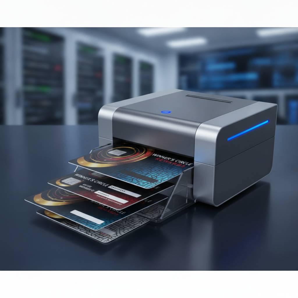 Security Features for Casino Player Cards