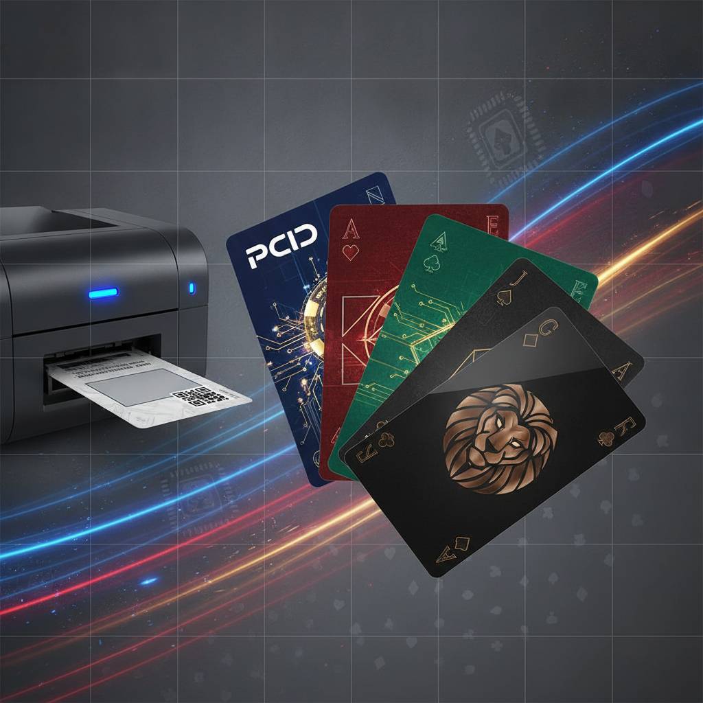 Frequently Asked Questions About Casino Player Card Printing