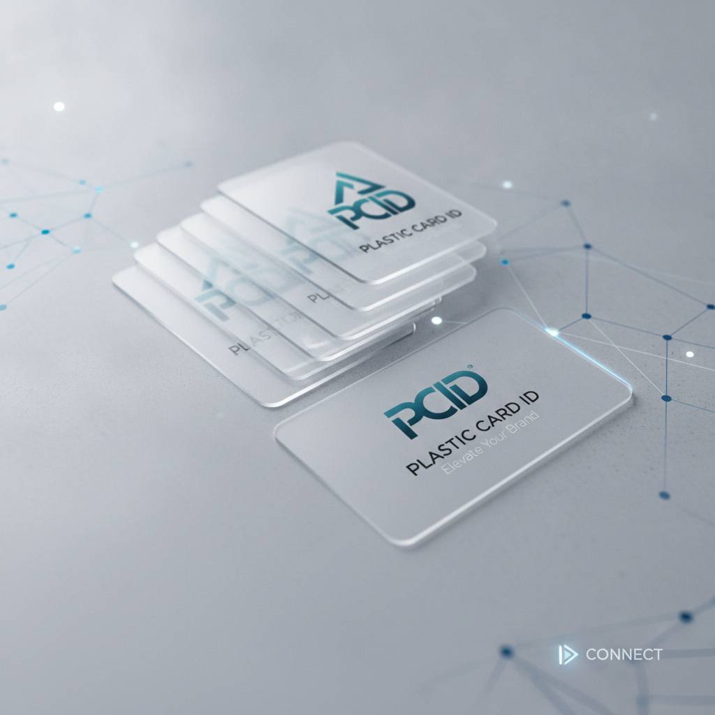 Connect With Plastic Card ID and Elevate Your Brand Today