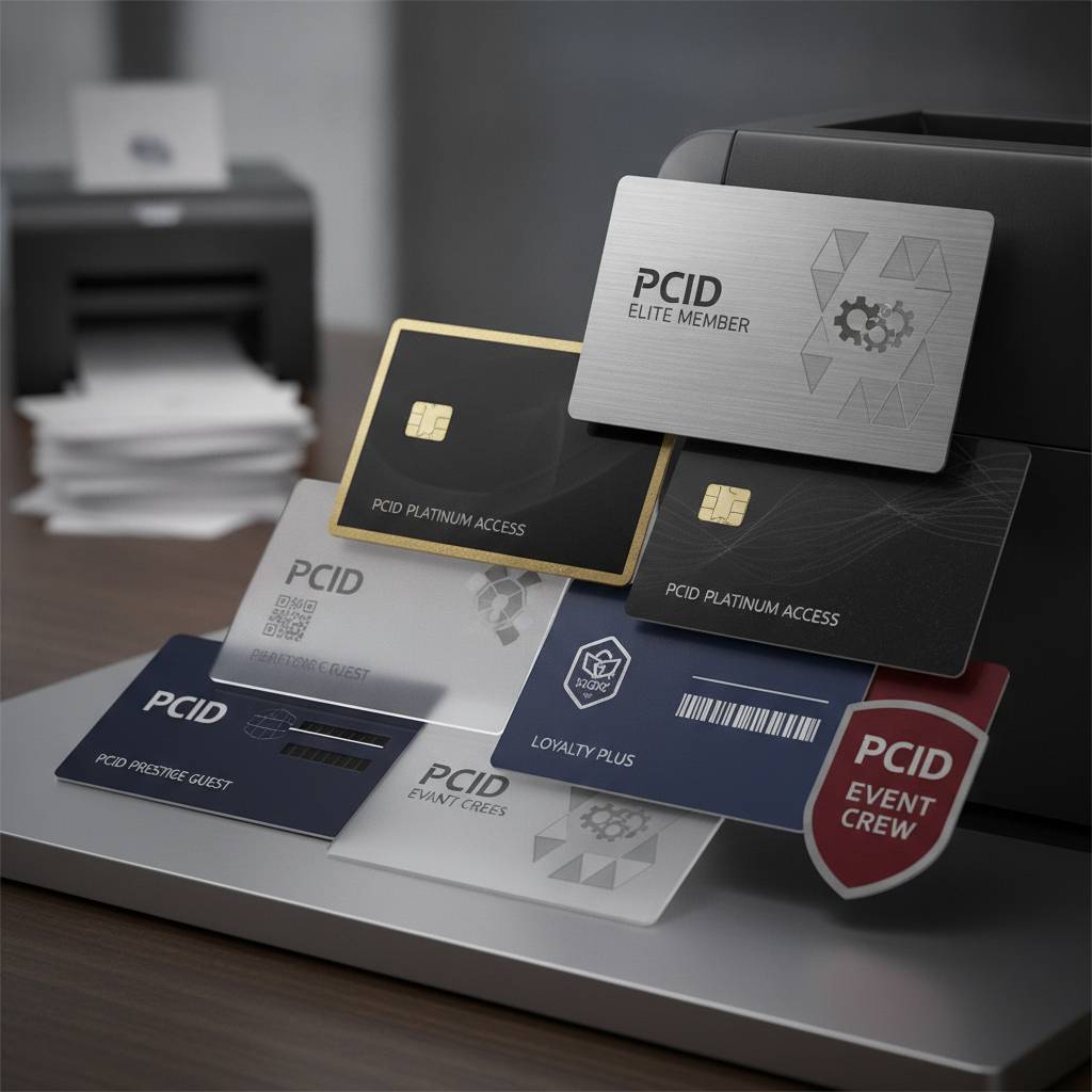 Specialty and Luxury Membership Cards That Impress
